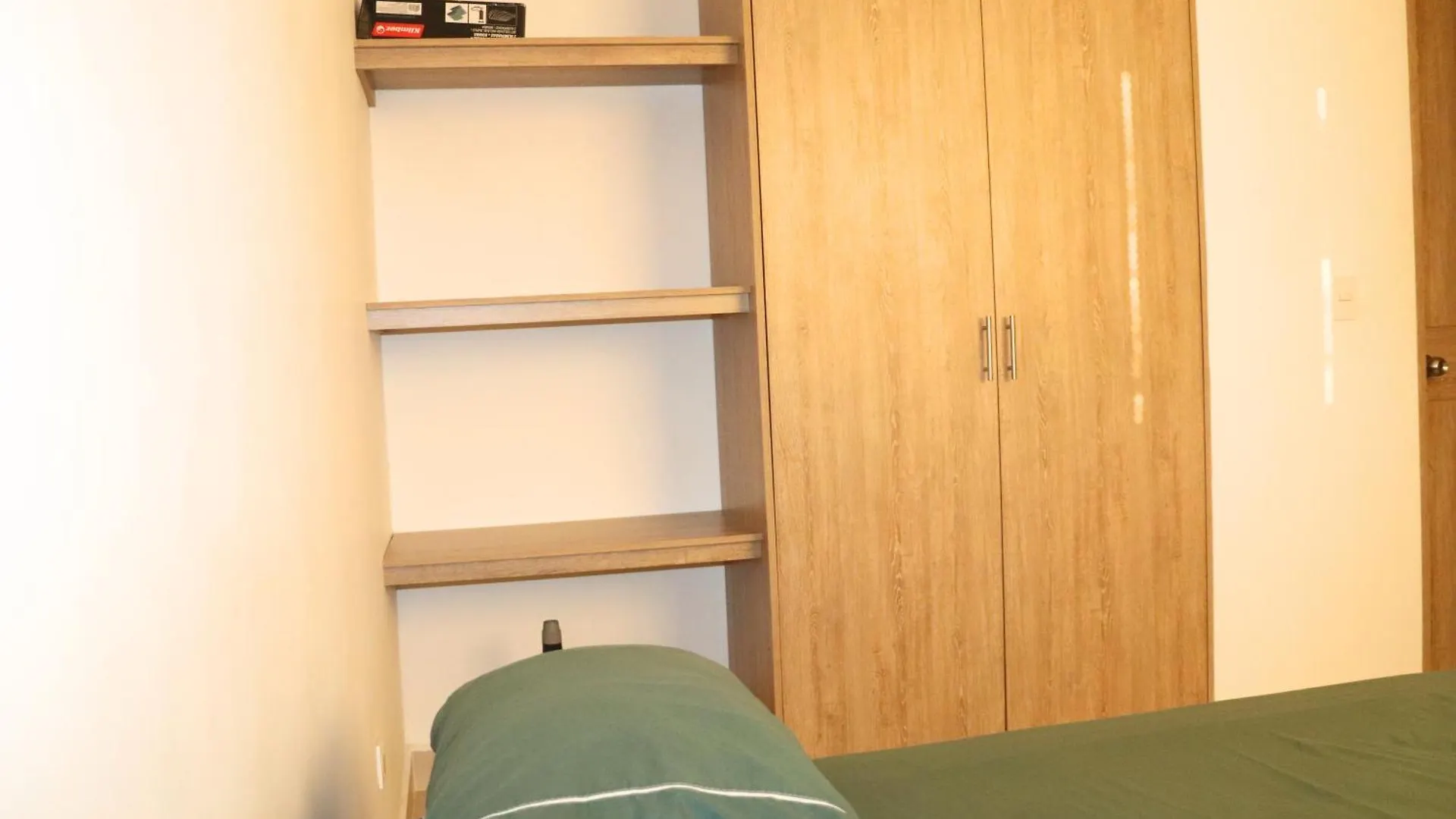 Hermoso Apartamento Familiar Y Para Parejas Con Piscina En Santa Marta 公寓 圣玛尔塔