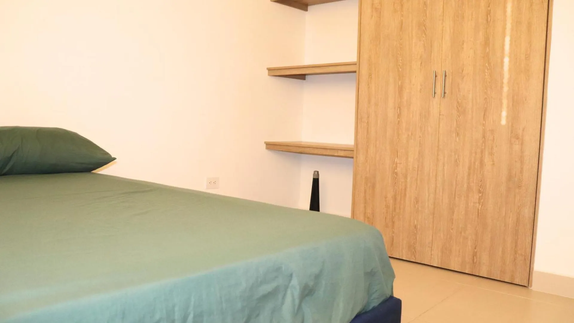 公寓 Hermoso Apartamento Familiar Y Para Parejas Con Piscina En Santa Marta