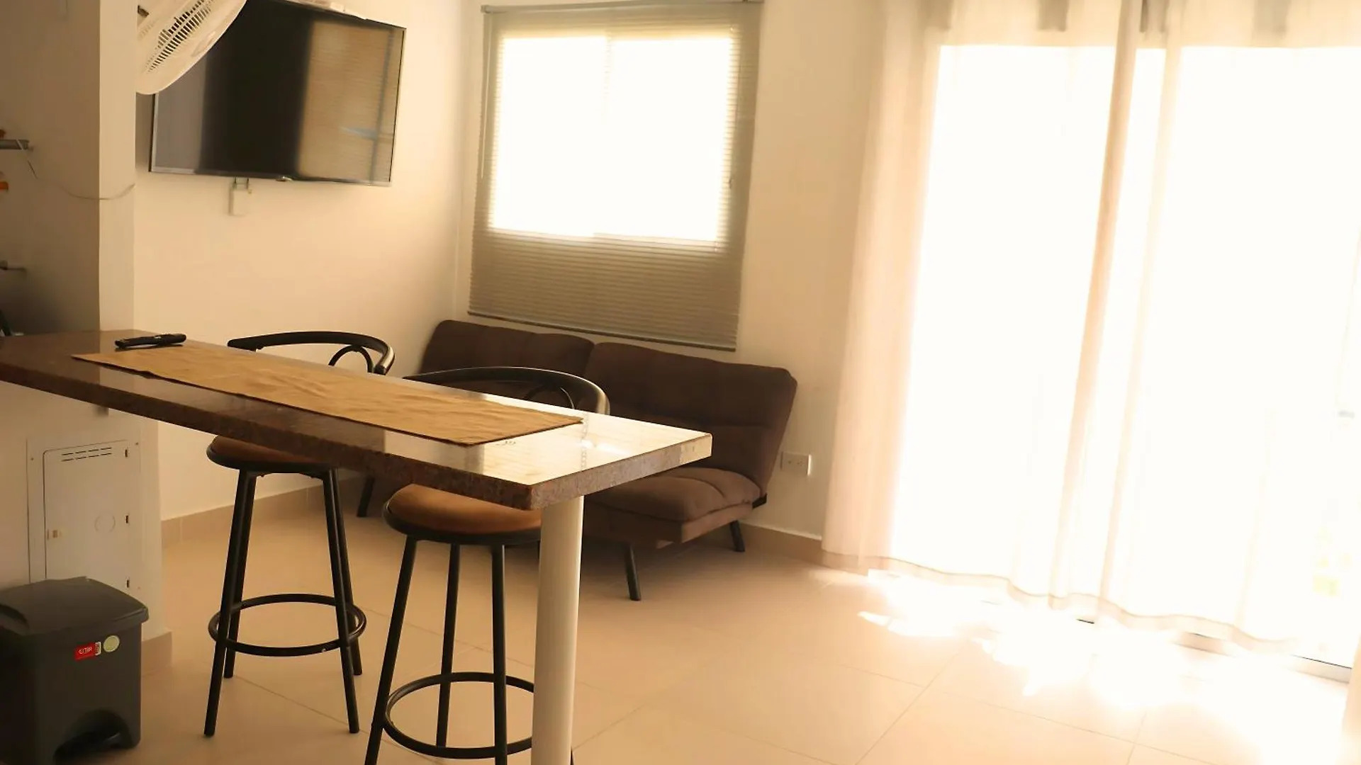 Appartement Hermoso Apartamento Familiar Y Para Parejas Con Piscina En Santa Marta