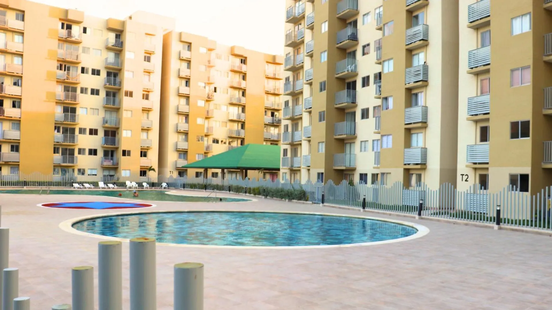 Hermoso Apartamento Familiar Y Para Parejas Con Piscina En Santa Marta